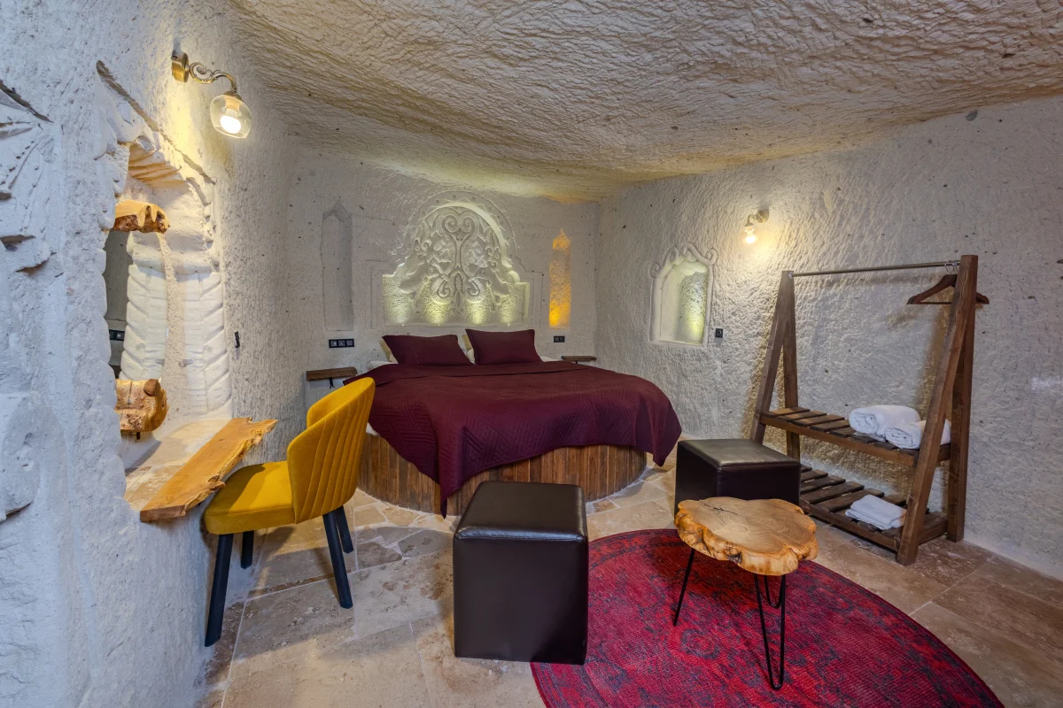 0609 - Standart Çift Kişilik Oda